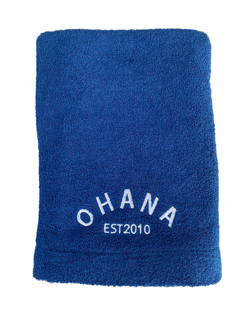 OHANA SIGNATURE SWIM TOWEL